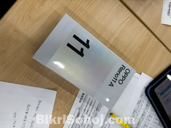 OPPO Reno 11A 5G